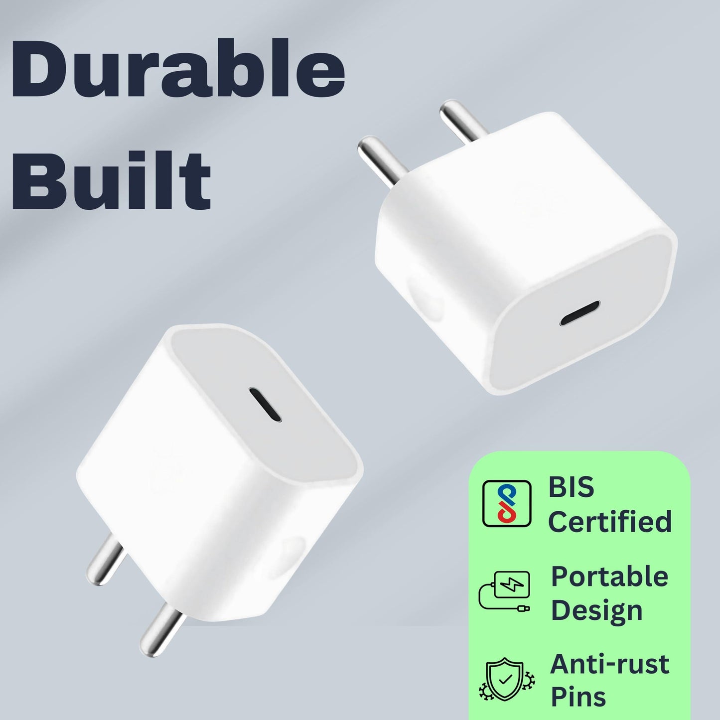 USA Trusted Original 20W Adapter【1 Year Warranty】With Super Fast Charging For iPhone 16,16 Plus,16 Pro,16 Pro Max/iPhone 15,15 Plus,15 Pro,15 Pro Max/iPhone 14,14 Plus,14 Pro,14 Pro Max/13/12/11Series