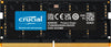 Crucial RAM 32GB DDR5 4800MHz CL40 Laptop Memory CT32G48C40S5 Black