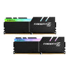 G.SKILL Trident Z RGB 16GB (1 * 16GB) DDR4 3200MHz CL16-18-18-38 1.35V Desktop Memory RAM - F4-3200C16S-16GTZR