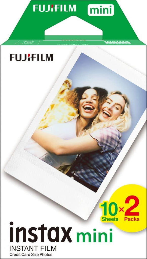 Fujifilm Instax Mini Picture Format Film (20 Shots)