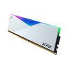 ADATA XPG Lancer RGB 16 GB (1 * 16 GB) DDR5 5200 MHz U-DIMM Desktop Memory RAM - AX5U5200C3816G-CLARWH (White)