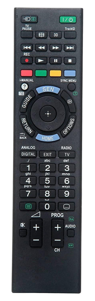 LRIPL Compatible Sony Bravia LCD/led Remote Works with Almost All Sony led/LCD tv's