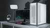 Corsair 7000D Airflow Full-Tower Alloy Steel ATX Computer Case/Gaming Cabinet - White - CC-9011219-WW