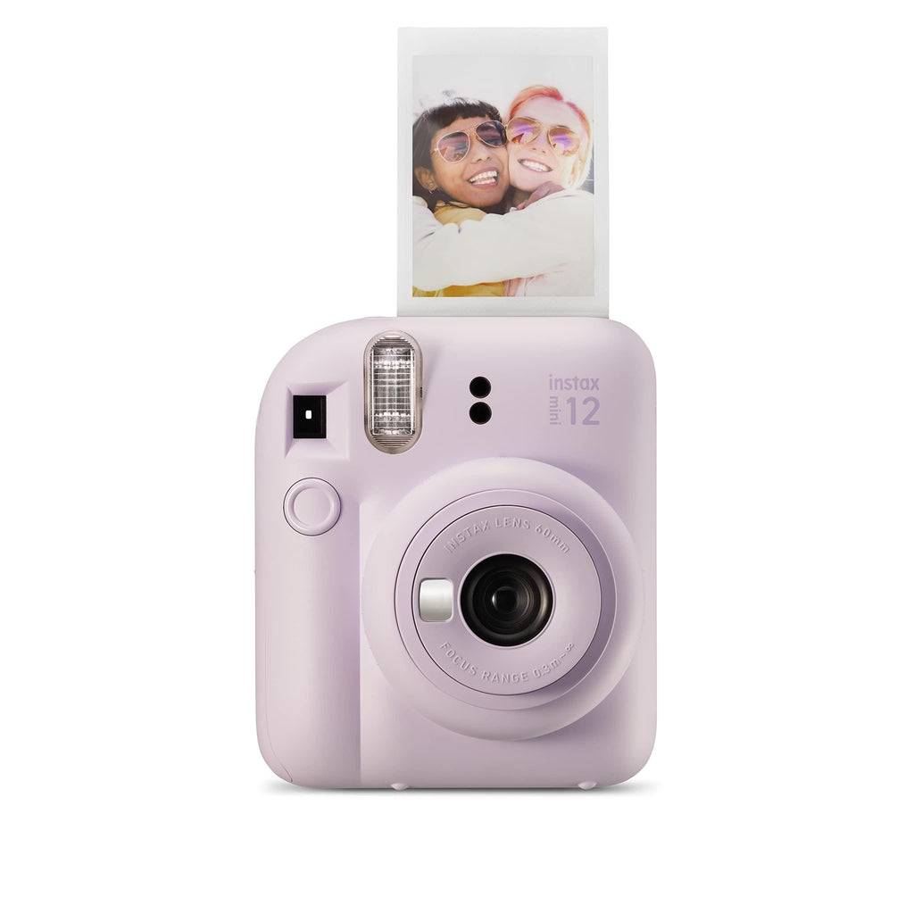 Fujifilm Instax Mini 12 Instant Camera-Purple