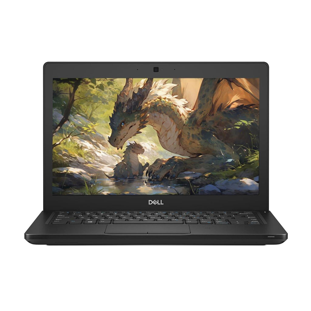 (Refurbished) Dell Latitude 5290 7th Gen Intel Core i5 Thin & Light HD Laptop (16 GB DDR4 RAM/512 GB SSD/12.5" (31.8 cm) HD/Windows 11/MS Office/WiFi/BT/Intel UHD Graphics)