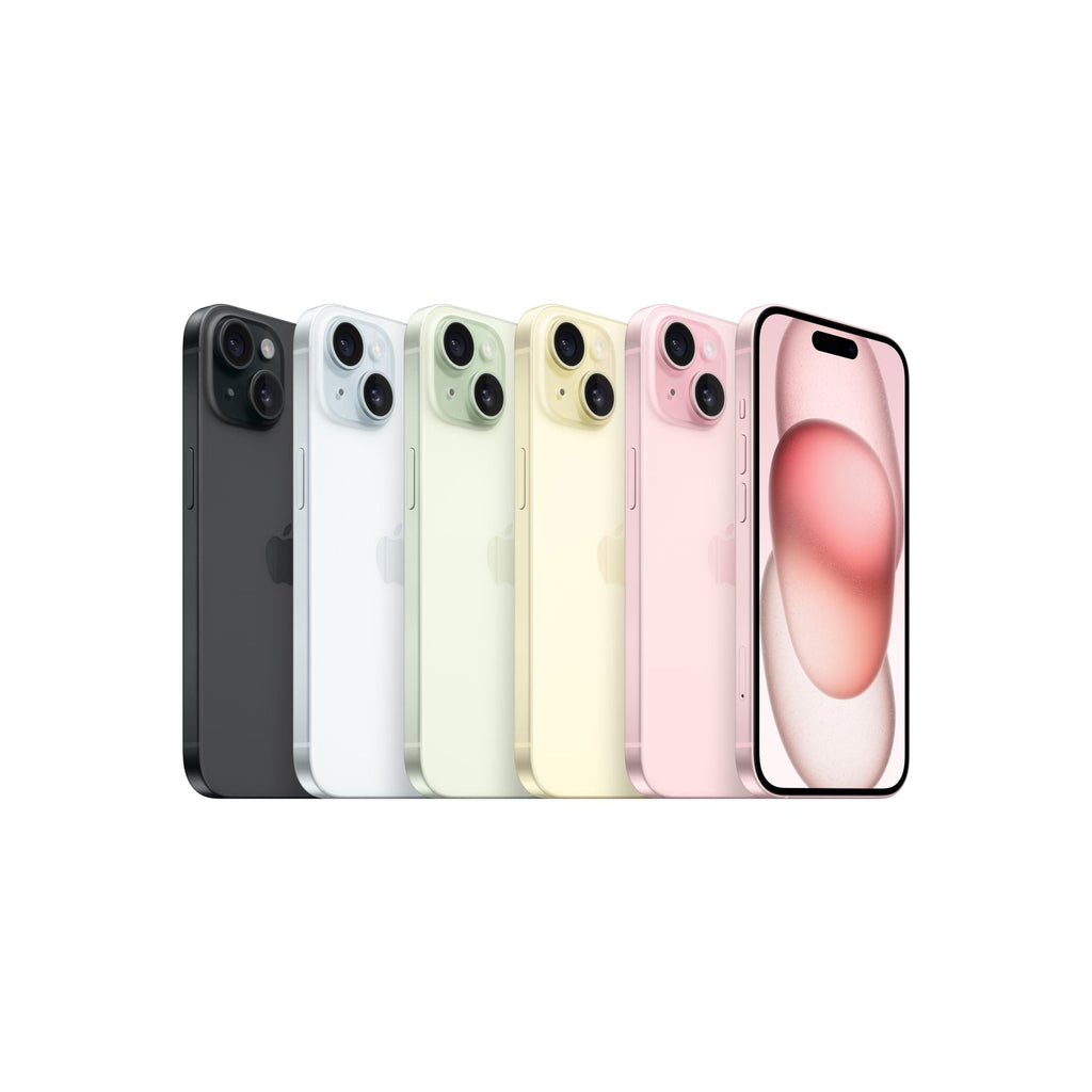 Apple iPhone 15 (128 GB) - Pink