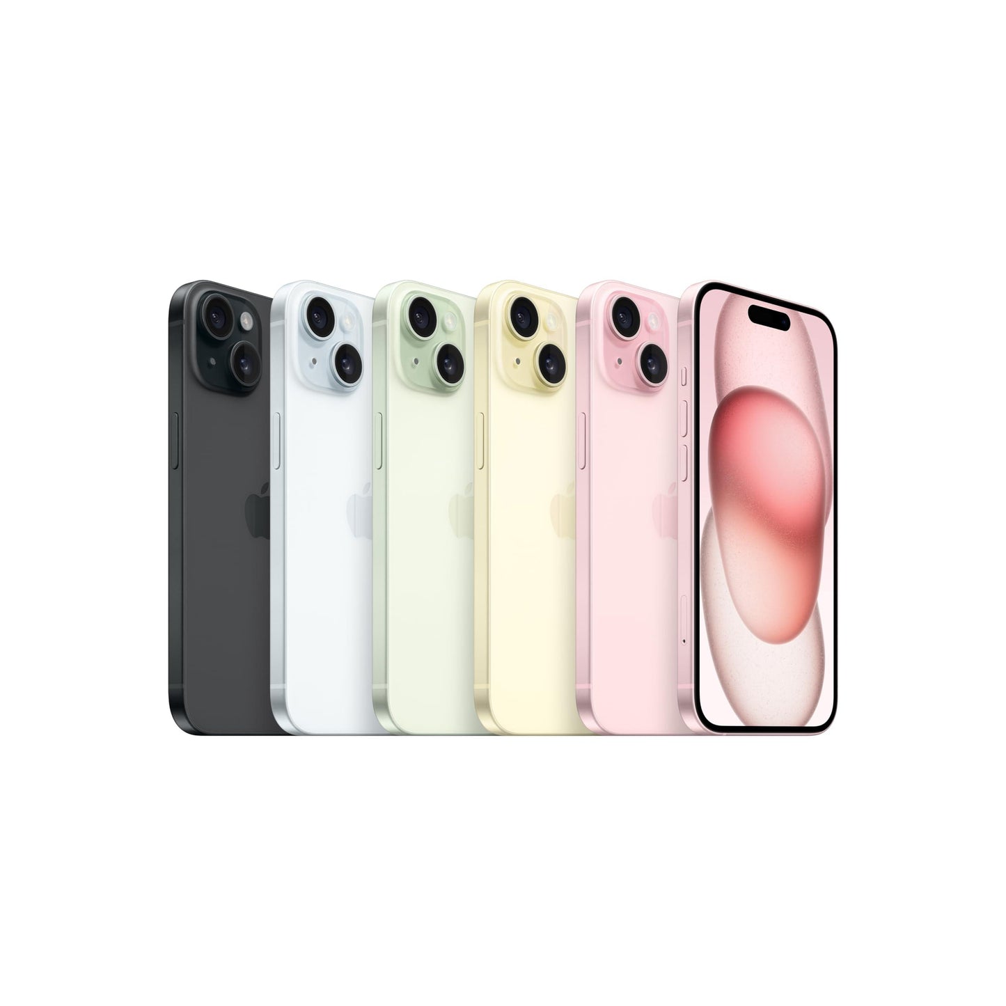 Apple iPhone 15 (512 GB) - Pink