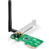 TP-Link TL-WN781ND 150Mbps Wireless N PCI Express Adapter | 2dBi Detachable Omni Directional (RP-SMA) | Compatible with Windows 8.1/8/ 7/ Vista/XP (32/64bits)