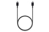 Samsung Original Type C to C Cable - 3.28 Feet (1 Meter), Black