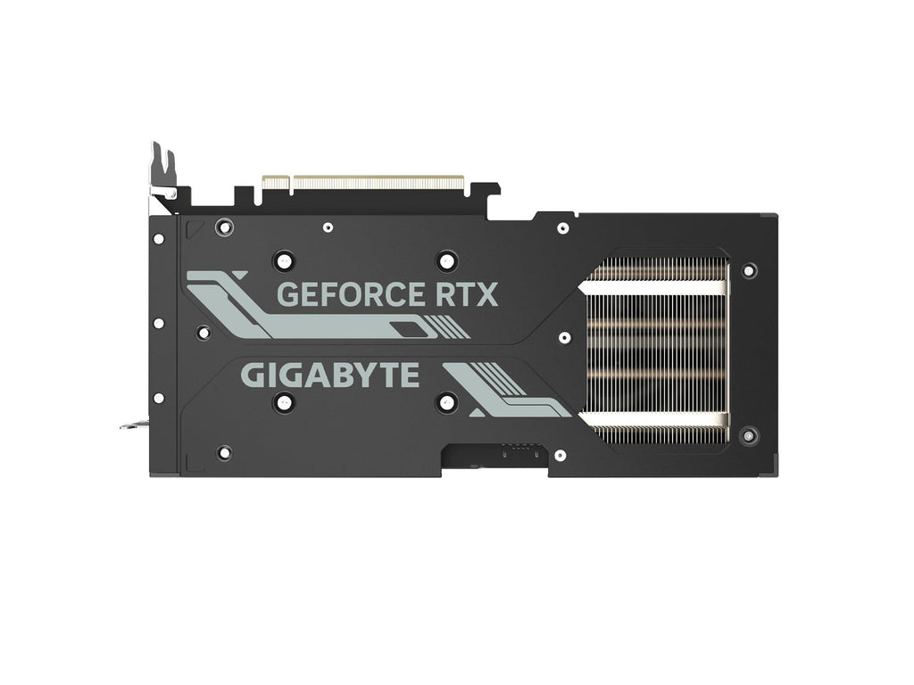 GIGABYTE Geforce RTX 4070 Super Windforce Oc 12G Graphics Card, 3X Windforce Fans, 12Gb 192-Bit Gddr6X, pci_e_x16, Gv-N407Swf3Oc-12Gd Video Card