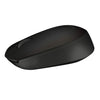 (CERTIFIED REFURBISHED) Logitech B170 Wireless Mouse (Black)