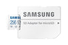 Samsung EVO Plus 256GB microSDXC UHS-I U3 130MB/s Full HD & 4K UHD Memory Card with Adapter (MB-MC256KA)