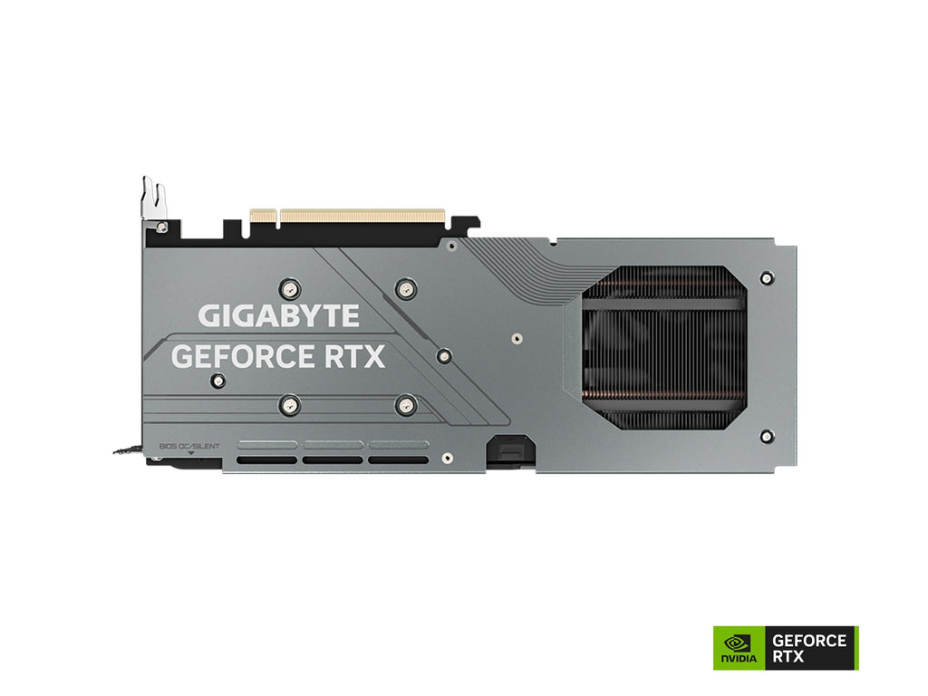 Gigabyte Ge Force RTX 4060 Gaming OC 8G Graphics Card, PCI_E 3X Wind Force Fans, 8GB 128-Bit GDDR6, GV-N4060GAMING OC-8GD Video Card