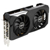 ASUS Dual Radeon RX 6600 8 GB GDDR6 RAM PCIe 4.0 Dual Fans Desktop Graphic Card, pci_e_x16