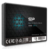 SP Silicon Power Ace A55 128Gb 2.5 Inch Sata Iii Ssd, 3D Nand With Slc Cache, Up To 500Mb/S, Internal Solid State Drive For Desktop Laptop Computer, Solid_State_Drive