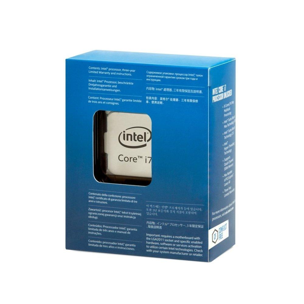 Lexar Intel Core i7 6900K Processor