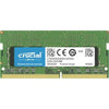 Crucial RAM 8GB DDR4 3200MHz CL22 (or 2933MHz or 2666MHz) Laptop Memory CT8G4SFRA32A