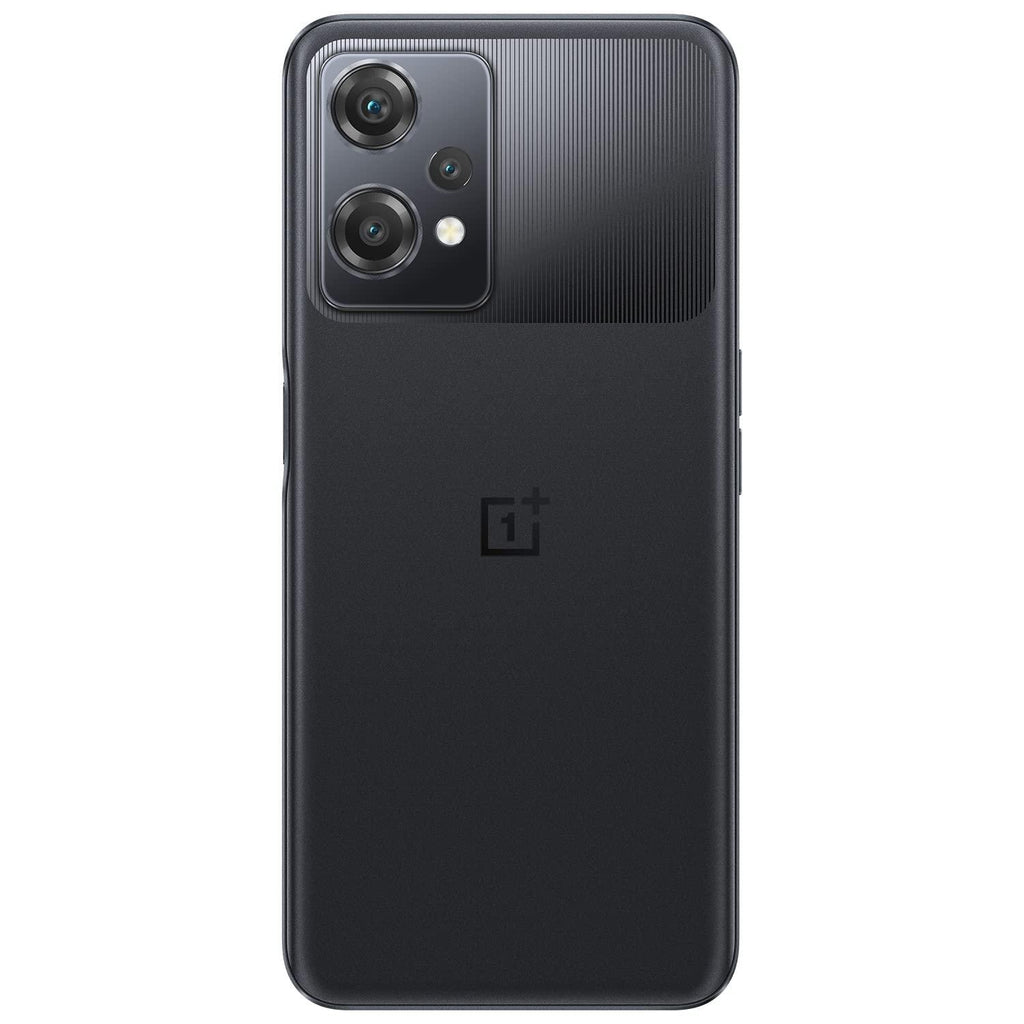 OnePlus Nord CE 2 Lite 5G (Black Dusk, 6GB RAM, 128GB Storage)