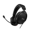 (Refurbished) HyperX Cloud Stinger 2 – Greatness Refined, Lightweight Over-Ear Headset with mic, Swivel-