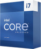 Intel Core i7-13700K Desktop Processor 16 cores (8 P-cores + 8 E-cores) 30M Cache, up to 5.4 GHz Socket LGA 1700