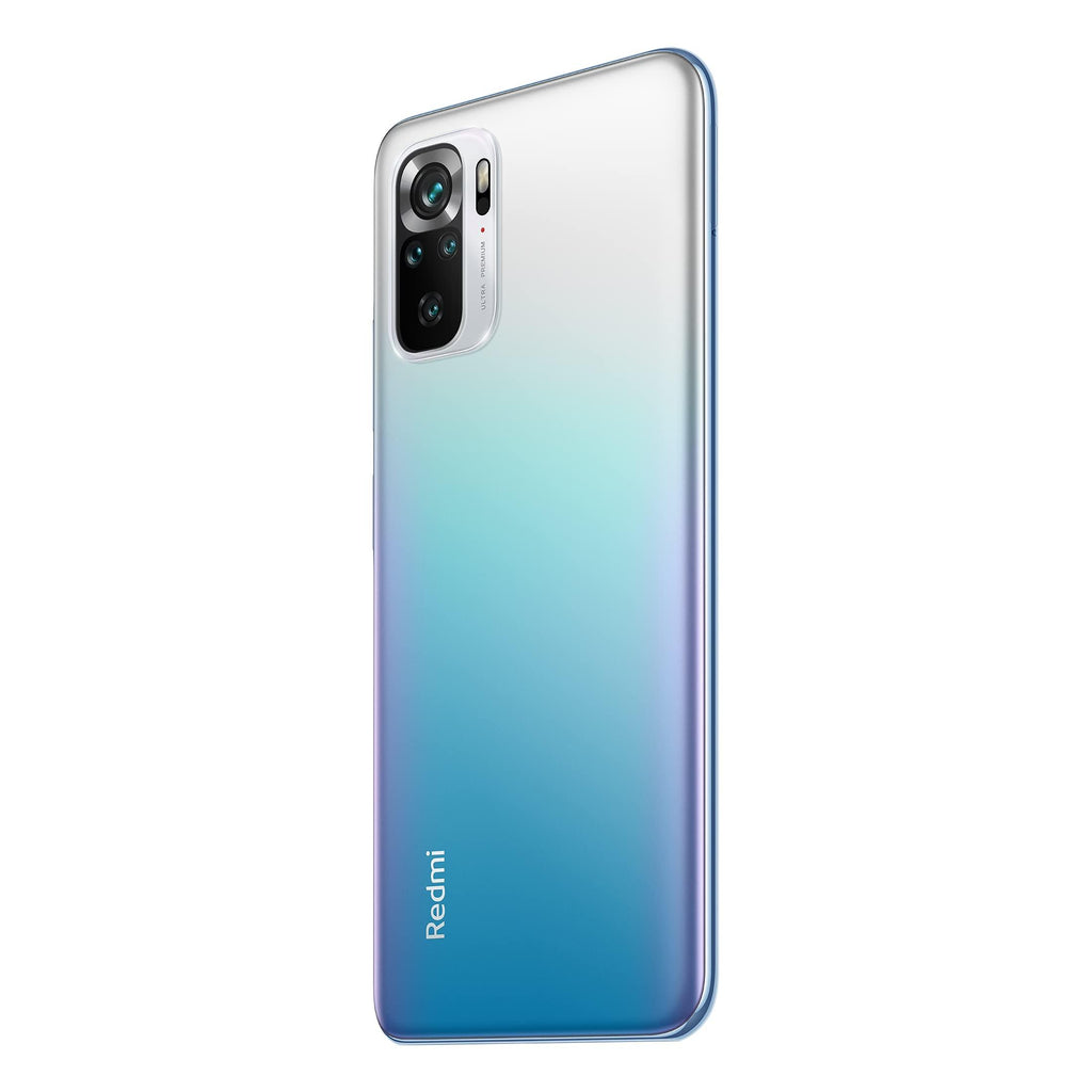 Redmi Note 10S (Deep Sea Blue, 6GB RAM, 64GB Storage) - Super Amoled Display | 64 MP Quad Camera |33W Charger Included