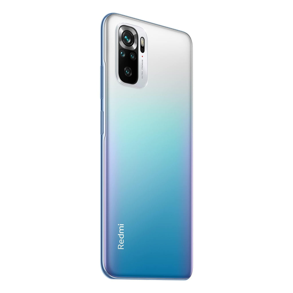 Redmi Note 10S (Deep Sea Blue, 6GB RAM, 64GB Storage) - Super Amoled Display | 64 MP Quad Camera |33W Charger Included