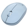 ZEBRONICS CHEETAH Wireless mouse with 1600 DPI, High accuracy, Precise usage, 3 buttons, Ergonomic and comfortable design (Blue)