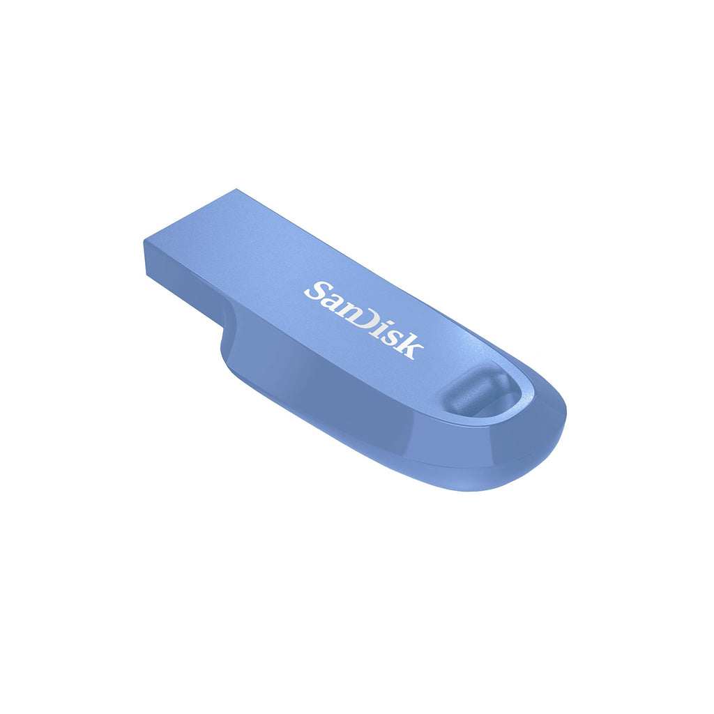 SanDisk ® Ultra Curve USB 3.2 32GB 100MB/s R Navy Blue