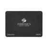 ZEBRONICS SD13 128GB SSD,Ultra Low Power Consumption, S.M.A.R.T. Thermal Management and Silent Operation.