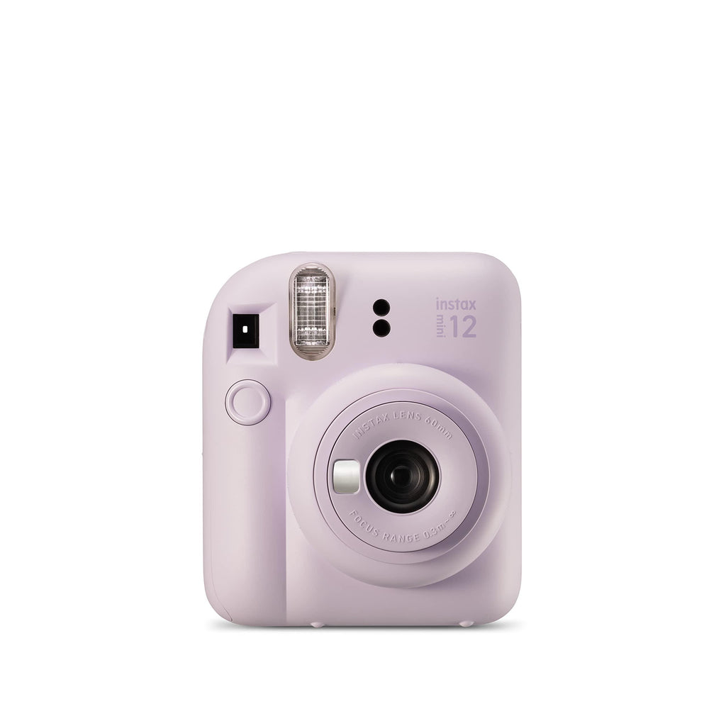 Fujifilm Instax Mini 12 Instant Camera-Purple