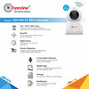 Trueview 4G Sim Based + Wi Fi Based Smart CCTV Camera for Home | Baby Monitoring Servelance | Indoor Camera for Home (4G Smart Camera)