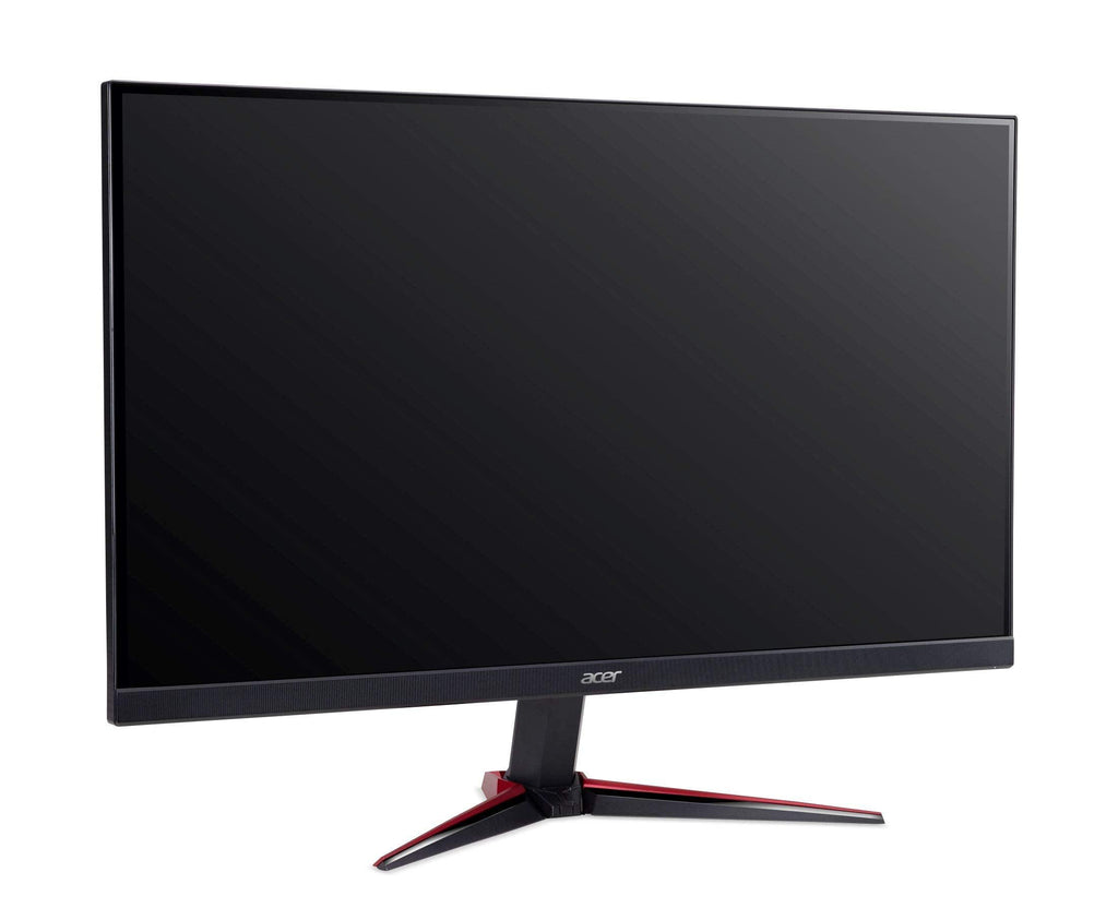 Acer Nitro VG240YS 23.8 Inch (60.45 Cm) IPS Full HD 1920 X 1080 Pixels, Gaming LCD Monitor with LED Backlight I AMD Freesync I 0.5 MS Response time I 165Hz Refresh Rate I Dp, 2 X Hdmi, Black