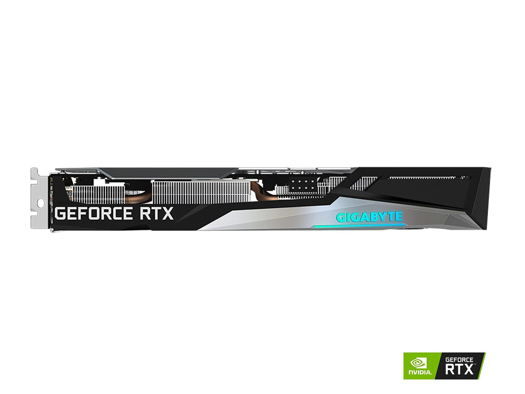 GIGABYTE pci_e_x16 GeForce RTX 3060 Gaming OC 12G (REV2.0) Graphics Card, 3X WINDFORCE Fans, 12GB 192-bit GDDR6, GV-N3060GAMING OC-12GD REV2.0 Video Card