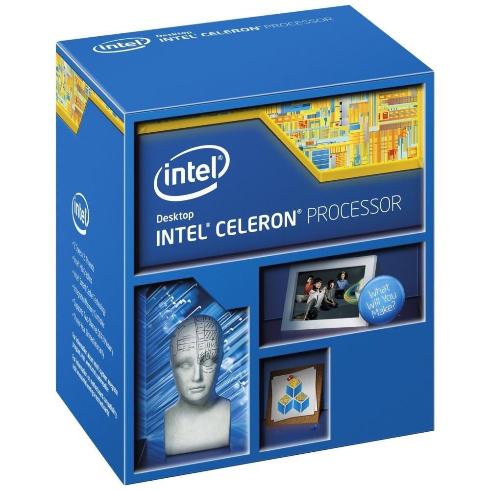 Intel Celeron G1840 Processor - BX80646G1840