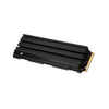 Corsair MP600 Elite 2TB PCIe Gen4 x4 NVMe 1.4 M.2 SSD with Heatsink