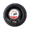 JXL 1690 R Three Way 6.5 Inches Coaxial High Bass Speaker for Car with Imported Rubber Foam Edge Cone 700W MAX Power with Ring/Water Resistant(Black)