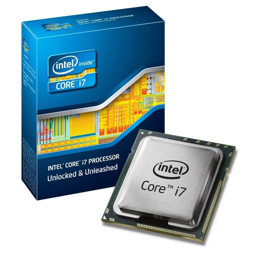 Intel Core i7-3930K 3.20 GHz Processor