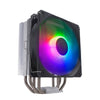 Cooler Master Hyper 212 Spectrum V3 ARGB CPU Cooler - 120mm Fan | Support AMD & Intel CPU Socket AM5, AM4 / LGA 1700, 1200, 1151, 1150| PWM Case Fans | 71.93 CFM Airflow | 4 Heat Pipes