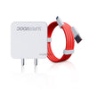 Oneplus SuperVooc 65W Fast Charing Adaptor & Cable Combo Compatible with OnePlus, Samsung, Realme, Xiaomi, Oppo, Vivo & Other Smartphones, Type C Charger Dash, Warp, Vooc, Supervooc protocols.