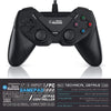 RPM Euro Games Laptop/PC Controller Wired for Windows - 7, 8, 8.1, 10 and XP, Ps3(Upgraded with XYAB Buttons)