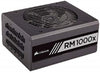 Corsair RM1000x 1000 W 80+ Gold Certified Modular Power Supply Unit - Black