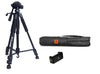 Kodak T210 150cm Three Way Pan Movement Tripod for Camera (Black)