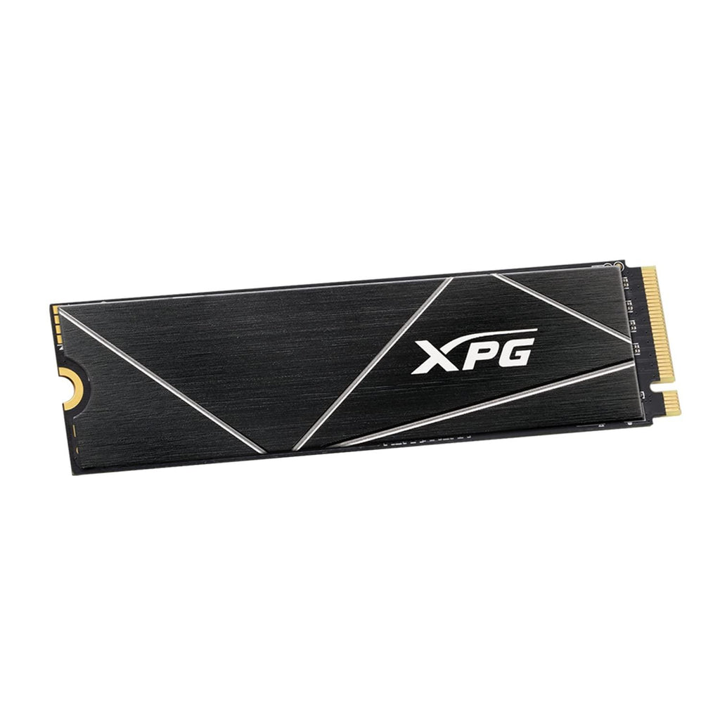 XPG GAMMIX S70 Blade M.2 NVME 1TB PCIe Gen4x4 2280 Internal Solid State Drive/SSD, Read/Write Speed Up to 7,400/6800 MB/s - AGAMMIXS70B-1T-CS Compatible with PC, Laptop and Play Station 5