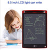 Storio Kids Toys 8.5inch Re-Writable LCD Writing Pad for Drawing, Playing, Handwriting Gifts for Kids & Adults