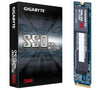 GIGABYTE NVME 256GB M.2 2280 PCIe Gen3 Internal Solid State Drive (GP-GSM2NE3256GNTD)