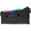 Corsair Vengeance RGB Pro 8GB (1x8GB) DDR4 3200 (PC4-25600) C16 Optimized for AMD Ryzen ? Black