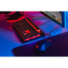 Corsair K60 PRO USB Cherry Mechanical Key switches -Durable Aluminum Frame -Per-Key Red LED Backlighting Gaming Keyboard - Black