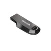 SanDisk ® Ultra Curve USB 3.2 64GB 100MB/s R Black