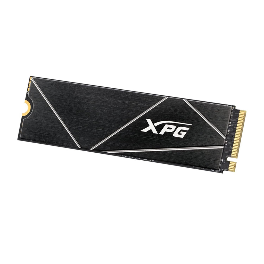 XPG GAMMIX S70 Blade M.2 NVME 1TB PCIe Gen4x4 2280 Internal Solid State Drive/SSD, Read/Write Speed Up to 7,400/6800 MB/s - AGAMMIXS70B-1T-CS Compatible with PC, Laptop and Play Station 5