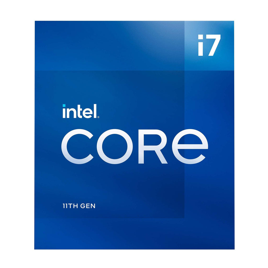 Intel Core i7-11700 Desktop Processor 1, 8 Cores up to 4.9 GHz LGA1200 (500 Series & Select 400 Series Chipset) 65W